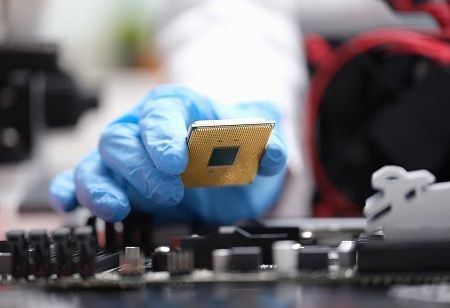 Vanguard and NXP Unite to build a 12-inch Wafer Fab in Singapore